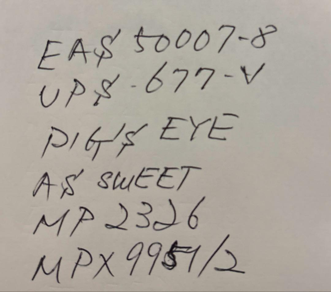 The Beatles レコード６枚セット　No.4