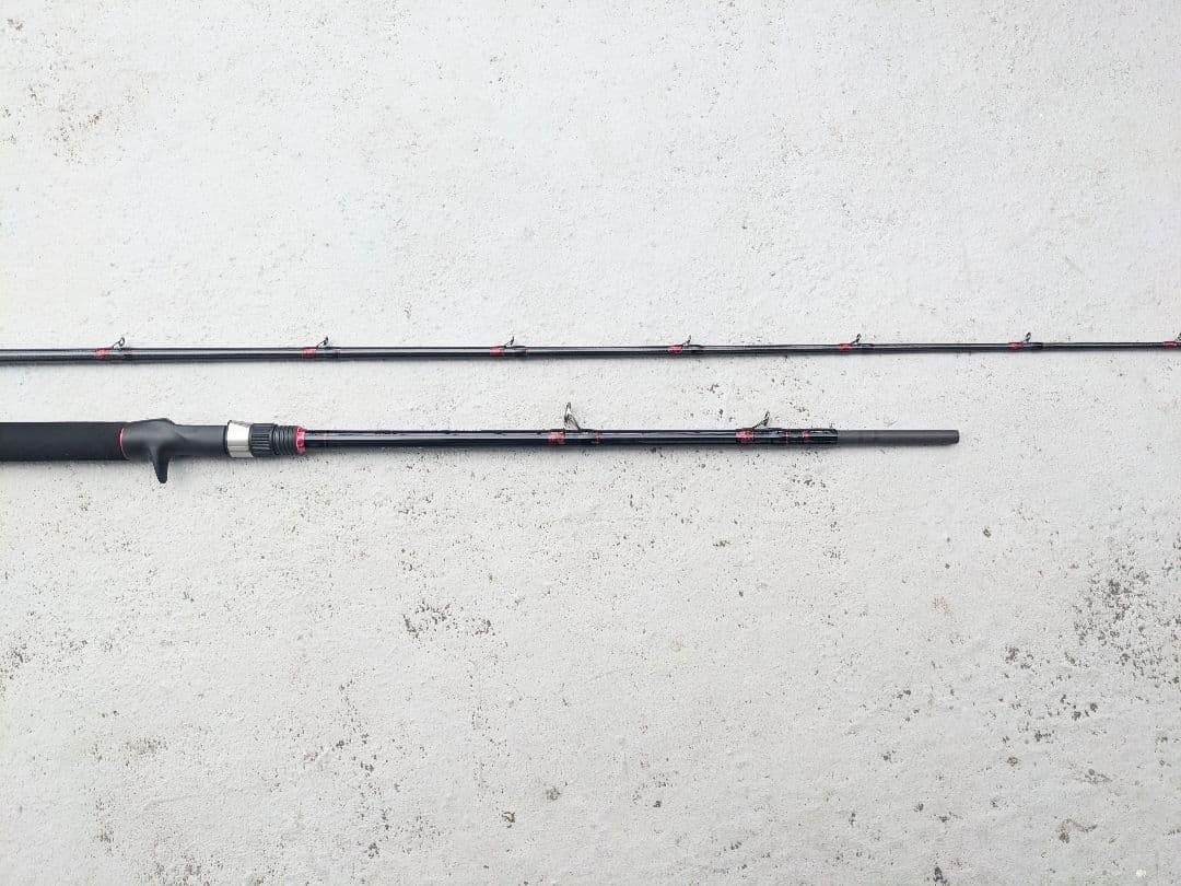 ジャイアントベイトロッド●BASARA82XX●マグナムクラフト