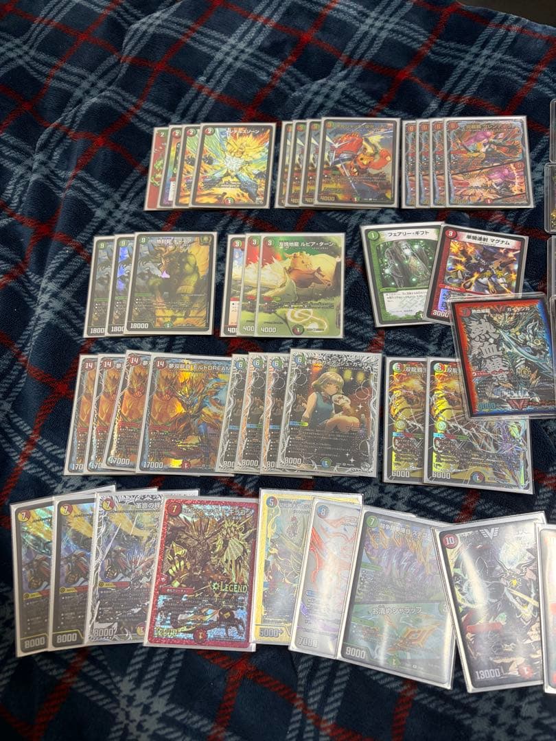 モルトデッキ　高レート