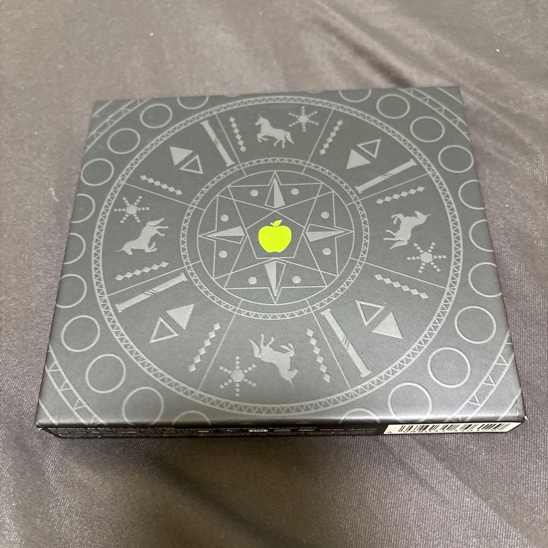 Mrs. GREEN APPLE Attitude 初回限定盤 DVD