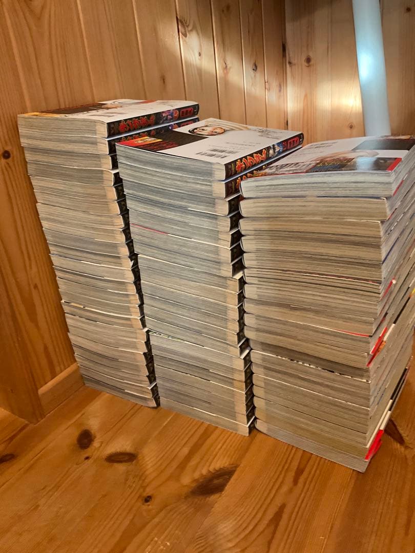 状態良し　キングダム　1巻から60巻