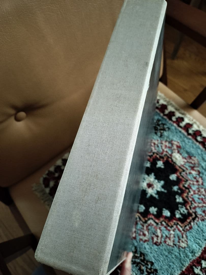 MAPPLETHORPE アートブック　初版