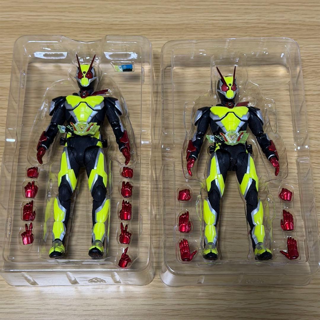 仮面ライダー ゼロワン フィギュアーツ 17種 セット