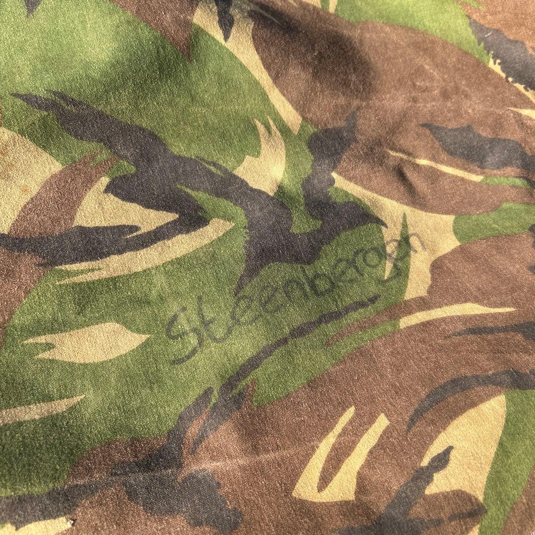 オランダ軍 ダッチアーミーテント【破損あります】