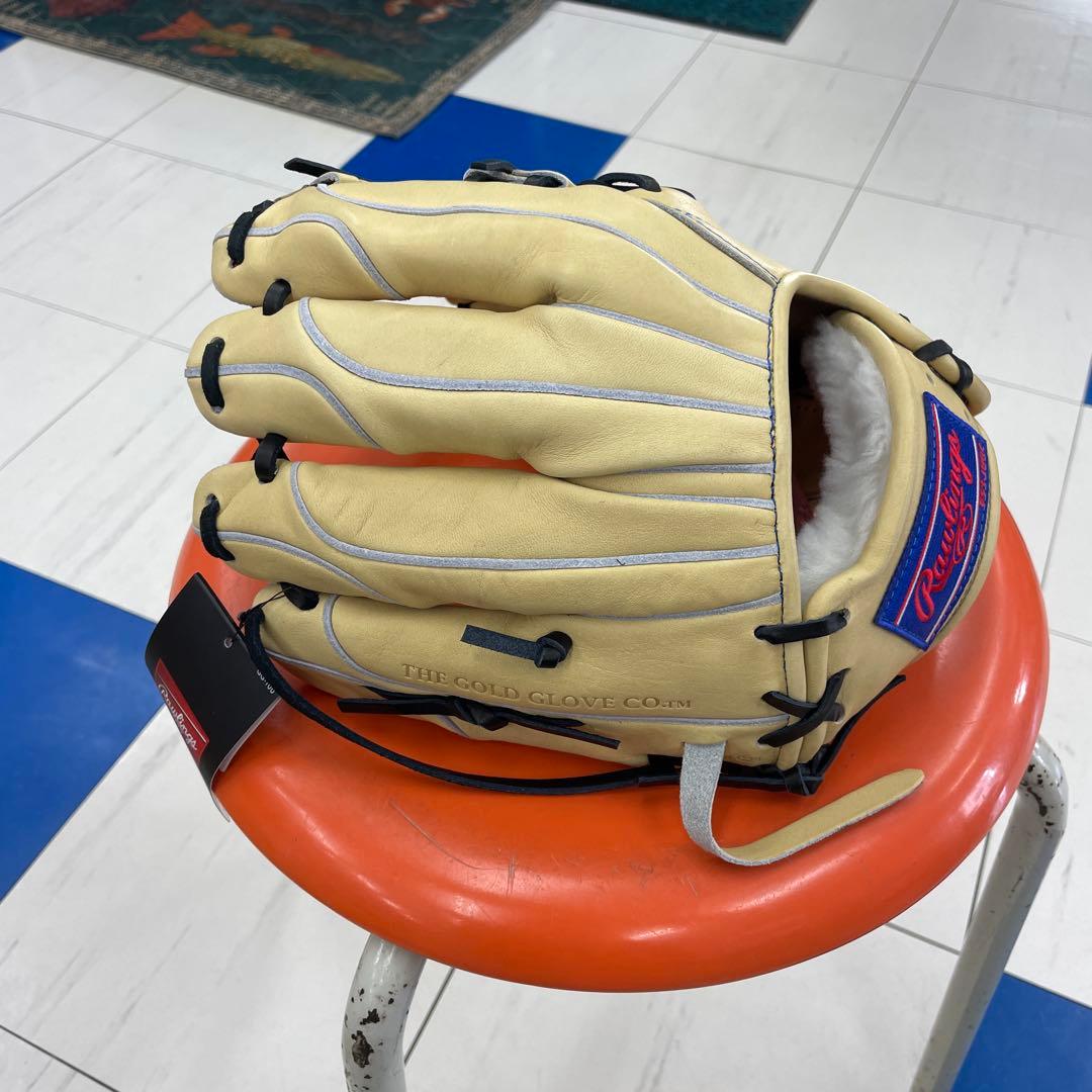 Rawlings 硬式グローブ 硬式野球　内野手用