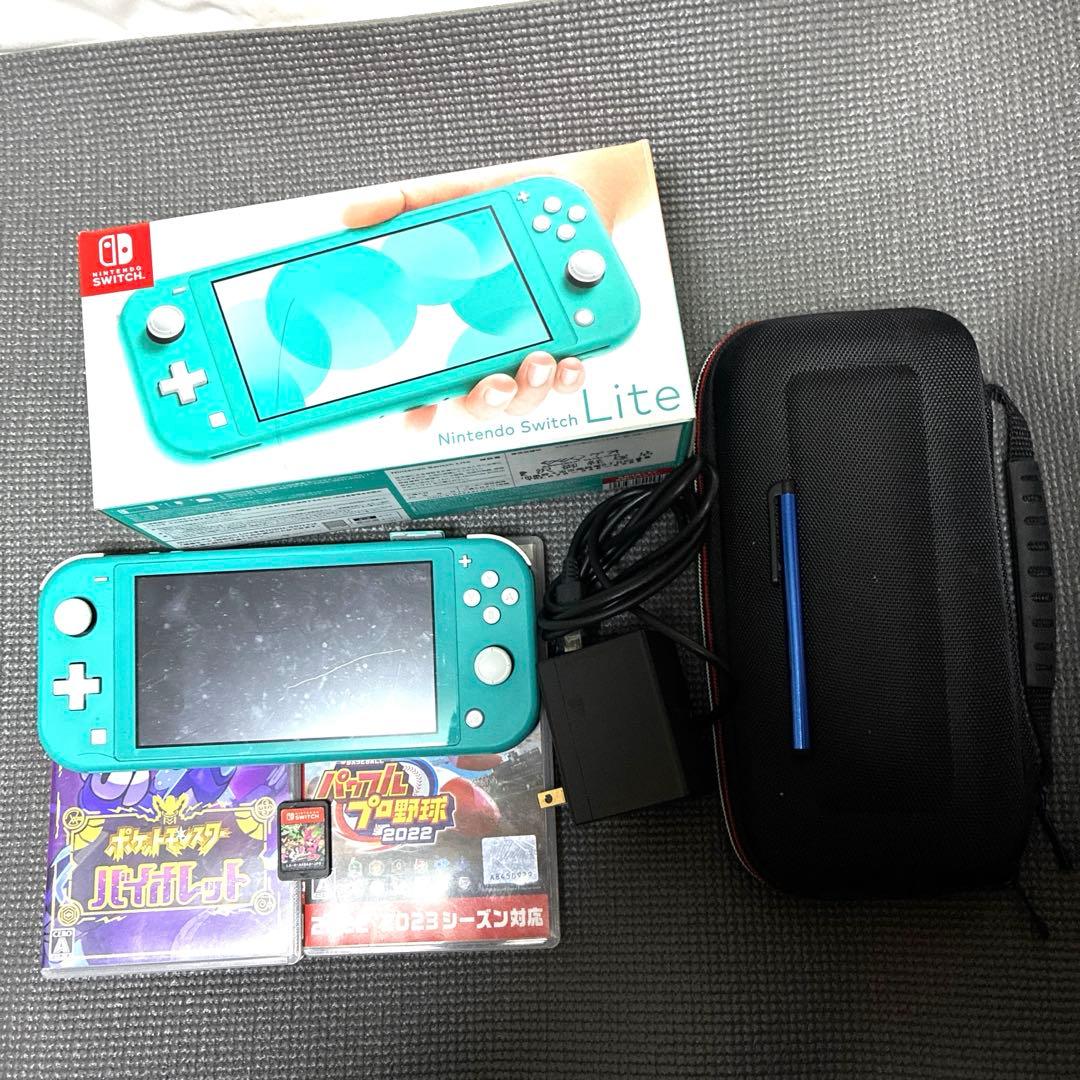 任天堂スイッチライト本体