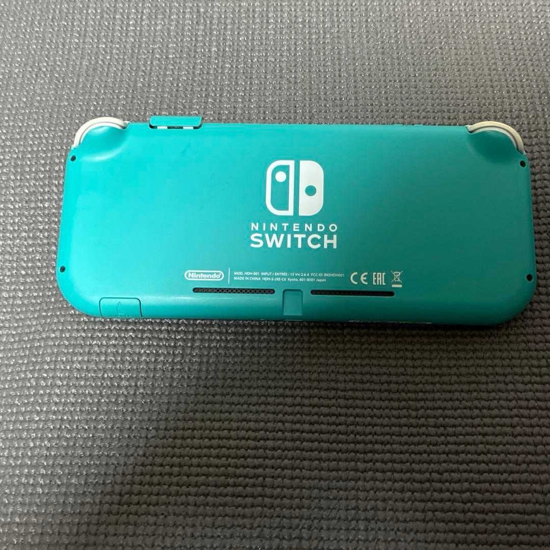 任天堂スイッチライト本体