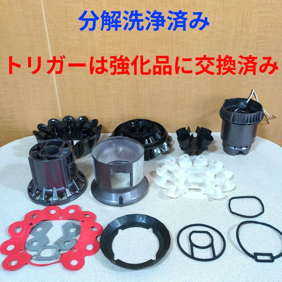 【美品】 ダイソン cyclone v10 sv12 分解洗浄済み