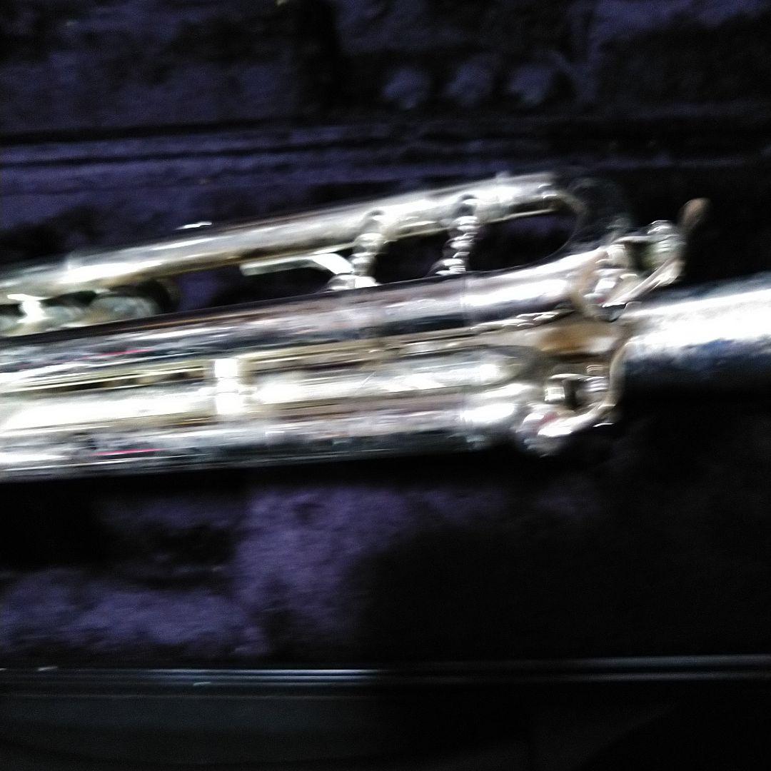 Fuji DELUXE トランペット 管楽器 アンティーク