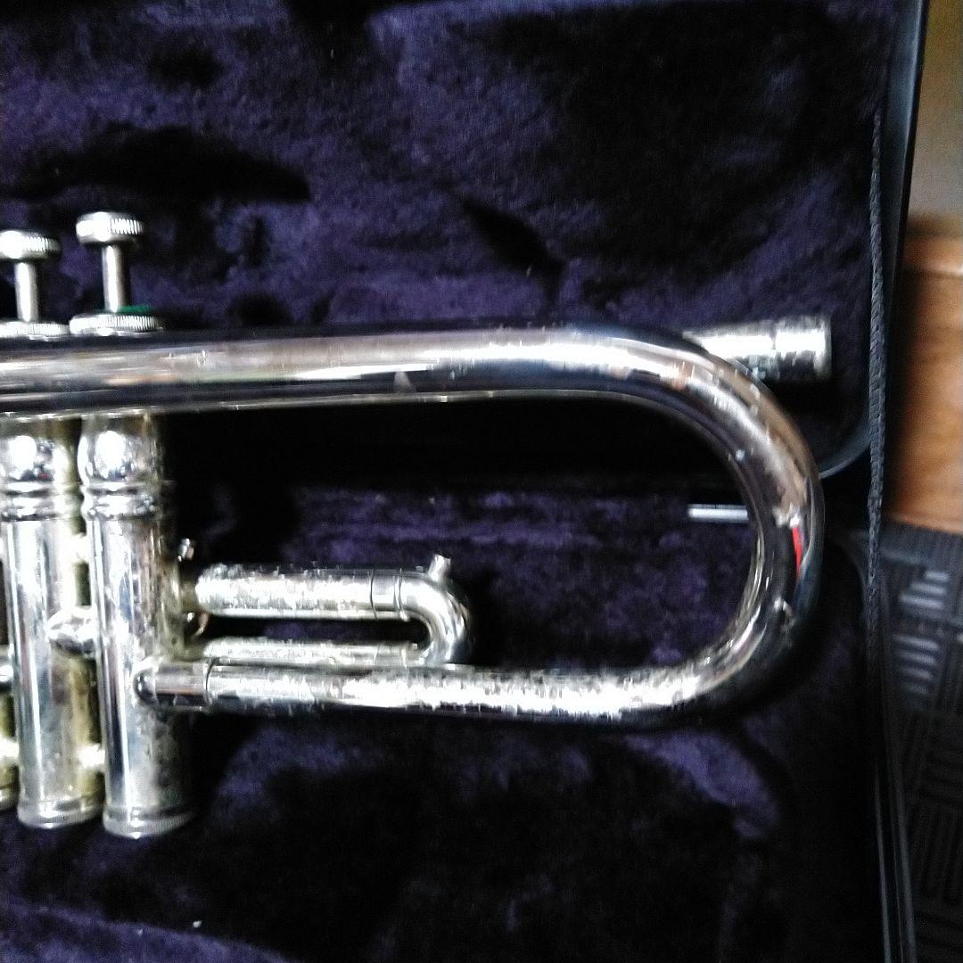 Fuji DELUXE トランペット 管楽器 アンティーク
