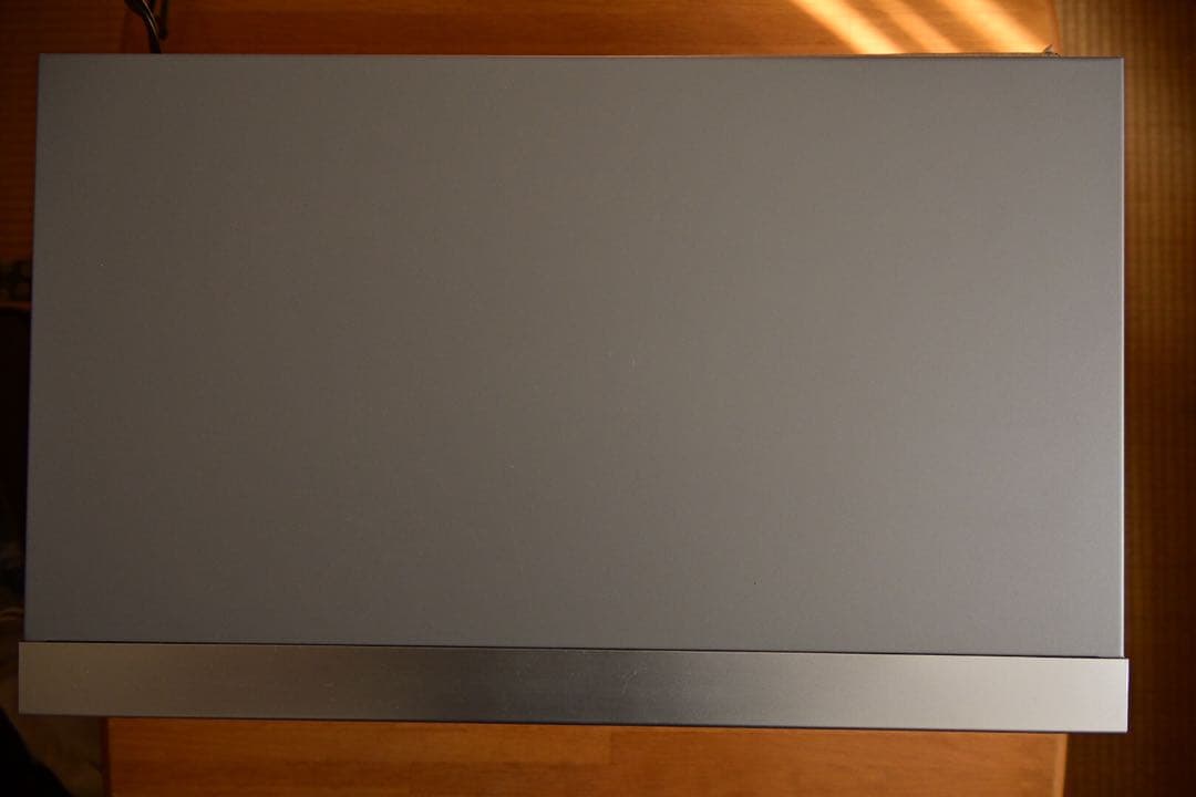 【極美品】TEAC W-1200 取説・リモコン・元箱・オーディオケーブル付