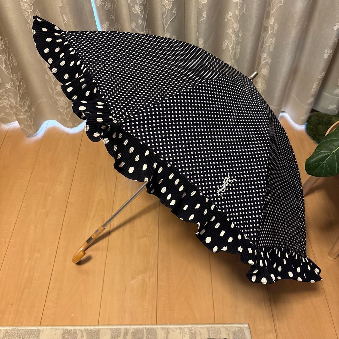 イヴサンローラン　日傘