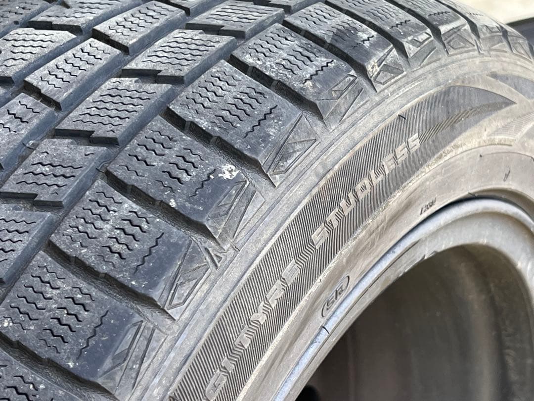 【値下げ】MINI 純正17インチホイールセット R60/61専用