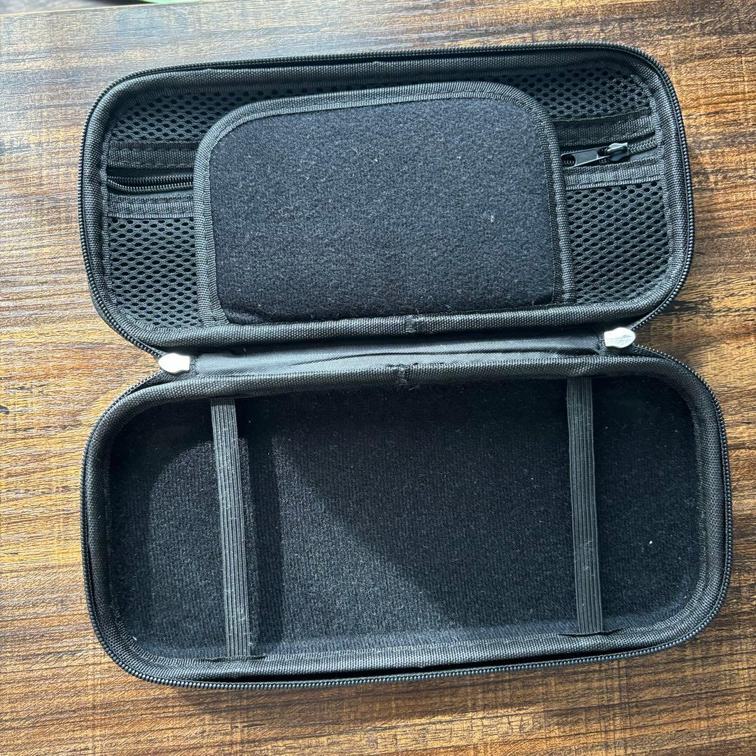 Nintendo Switch Lite ターコイズ　ケース付き ジャンク品