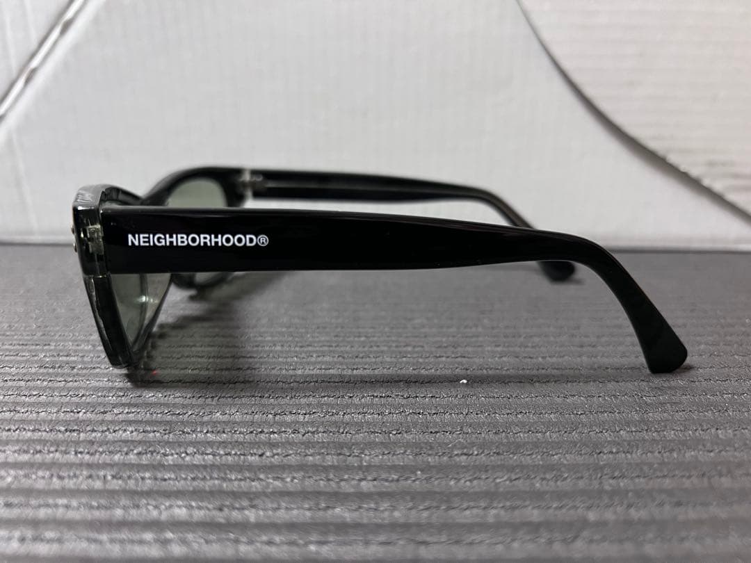 NEIGHBORHOOD サングラス ネイバーフッド バイカーシェード