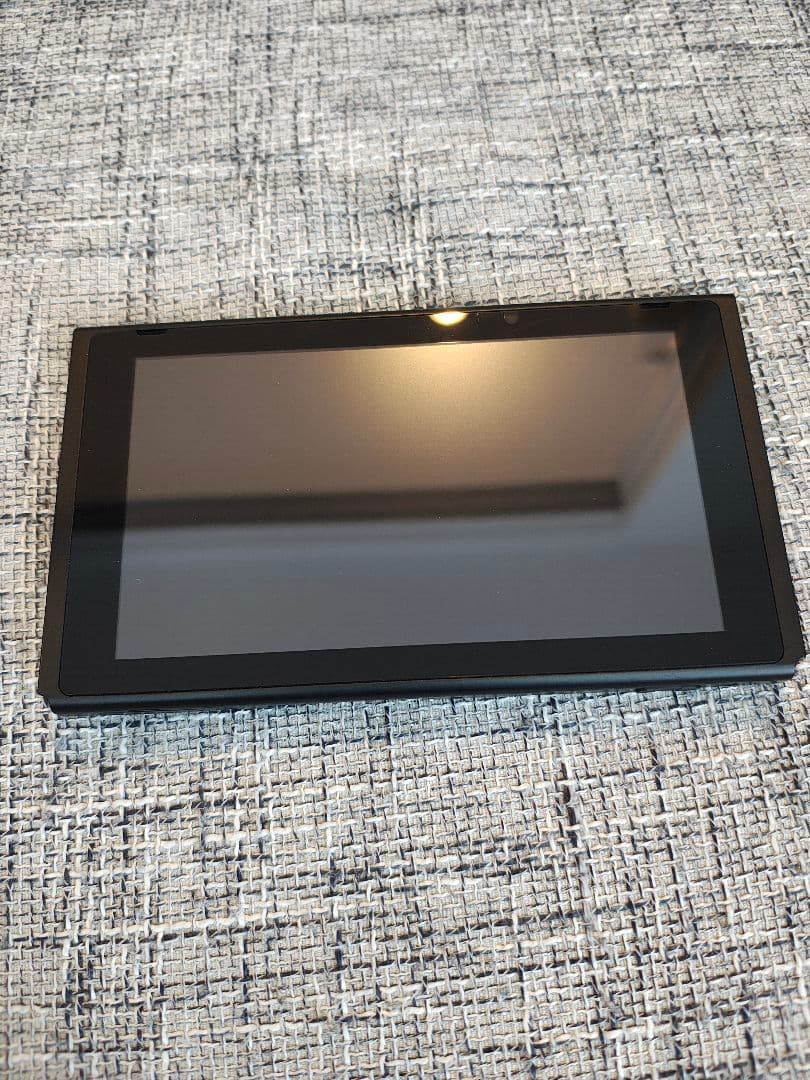 Nintendo Switch 本体 セーフティガイド付き