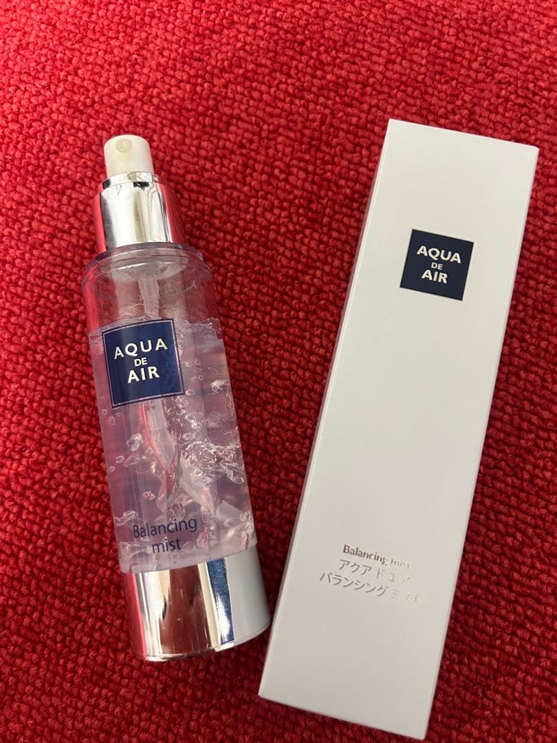 アウラ化粧品　アクアドルナ　バランシングミスト 100ml スプレー式　化粧水