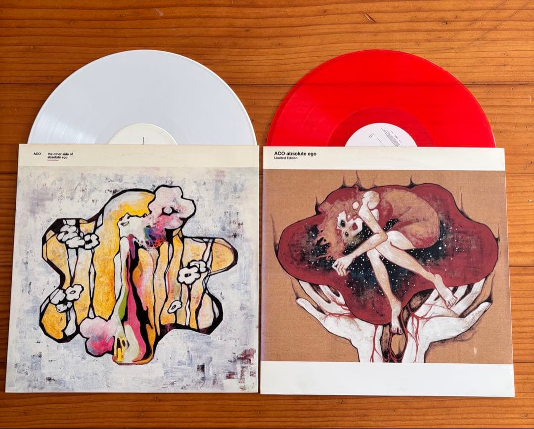 ACO 『absolute ego 』『the other side of …』