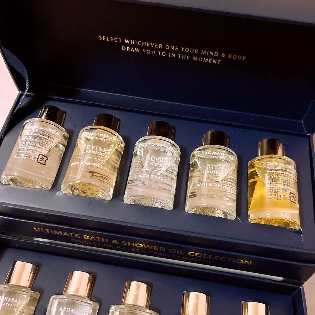 g☆ アロマテラピーアソシエイツ アルティメットウェルビーイング N