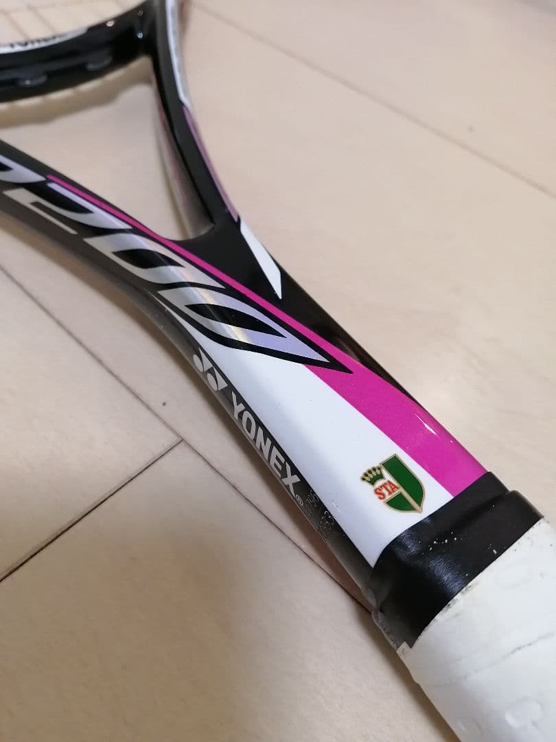 [3本セット]　YONEX 軟式テニスラケット　マッスルパワー200