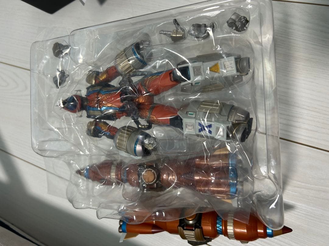 BANDAI S.I.C. 仮面ライダー フォーゼ