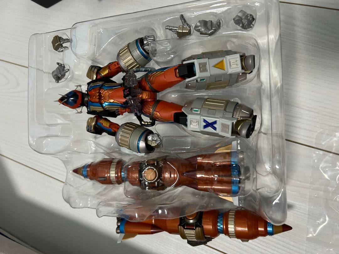 BANDAI S.I.C. 仮面ライダー フォーゼ