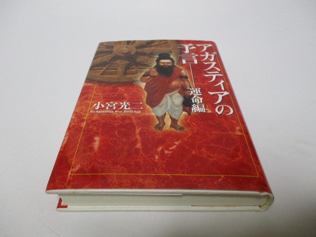 アガスティアの予言 運命編