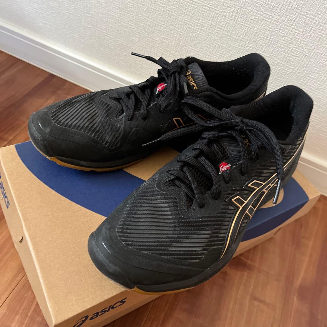 バレーボールシューズアシックスROTE JAPAN LYTE FF 3 25.5