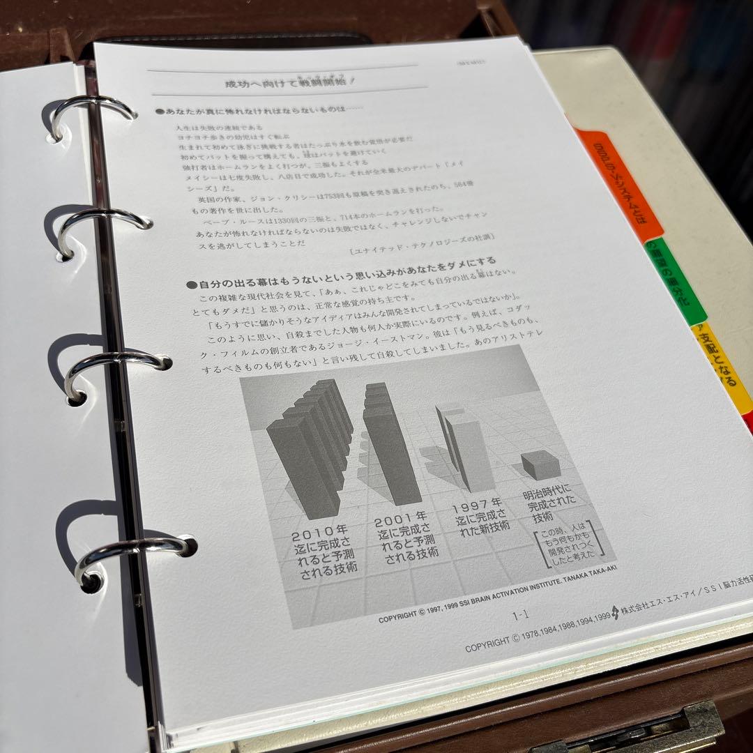 SSI コップススーパーサチュレイテッドプログラム SSPS-V2システム③
