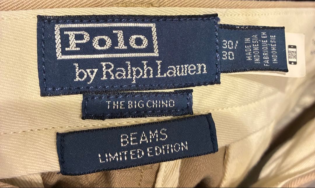 Polo Ralph Lauren スラックス The Big Chino