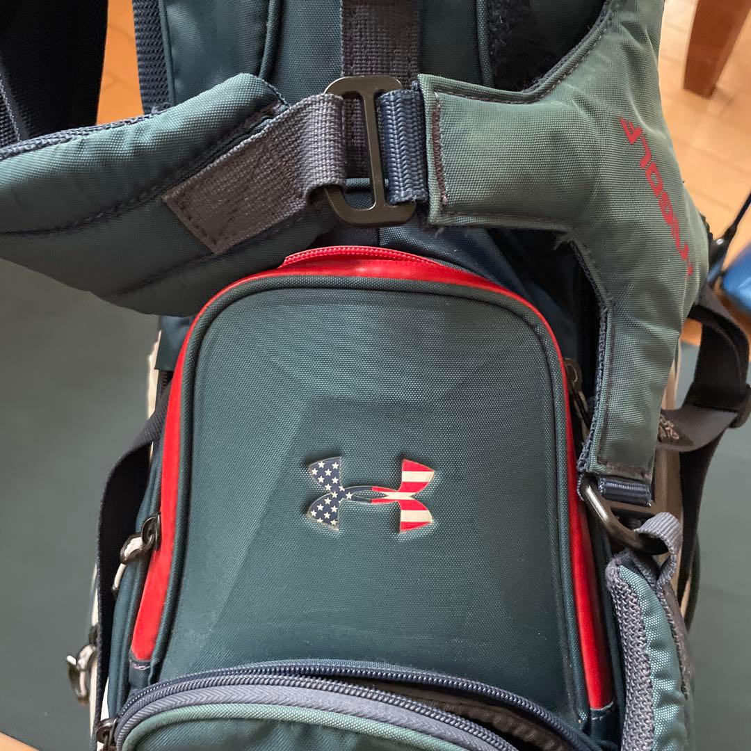 Under Armour スタンドゴルフバッグ