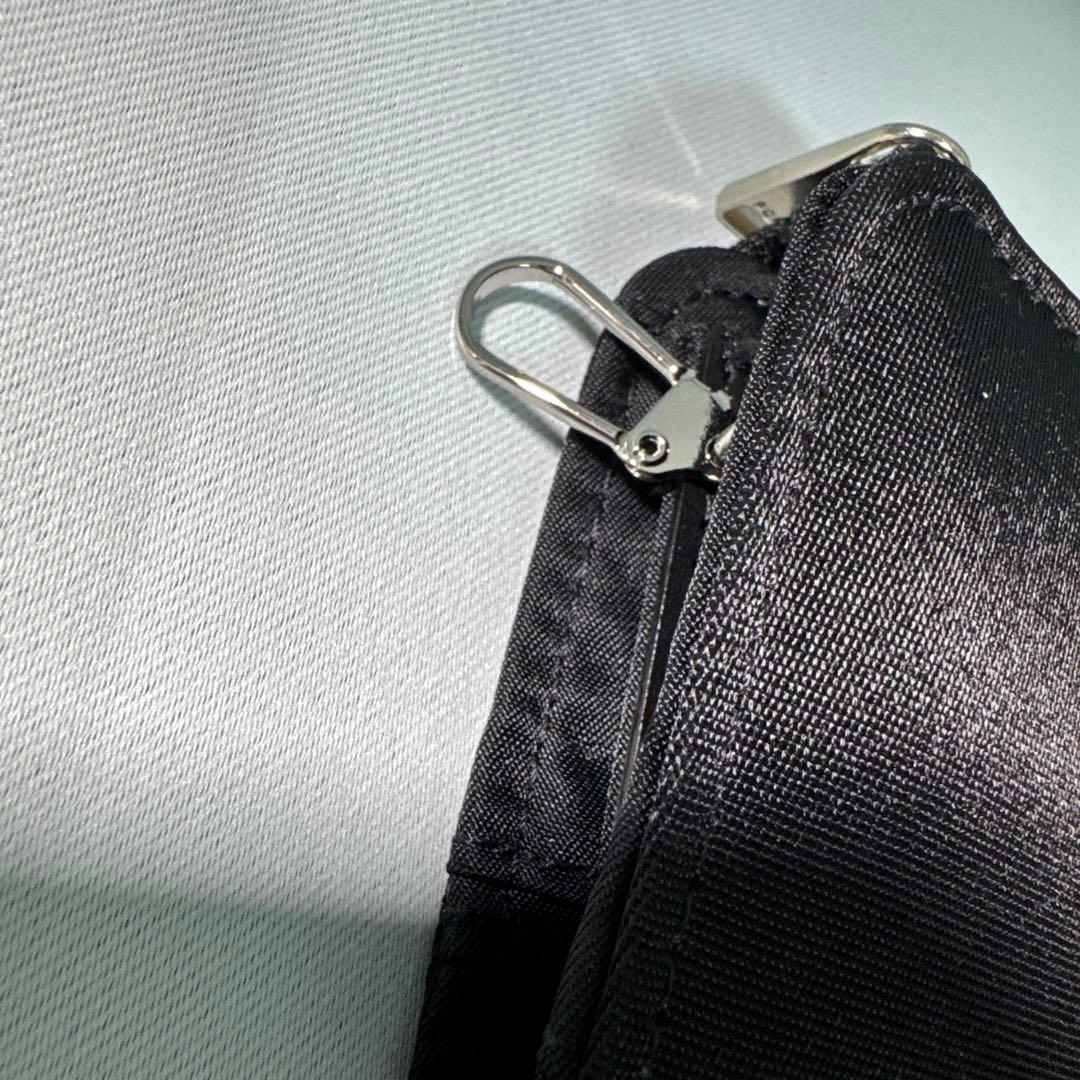 PORTER 吉田カバン LIFT キーケース　ブラック　キーアクセサリー