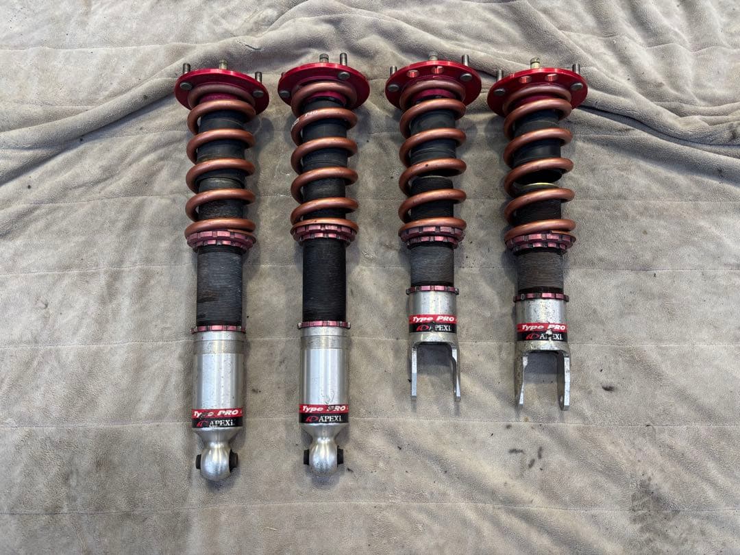 RX7 FD3S APEXiアペックス N1 DAMPER Type PRO