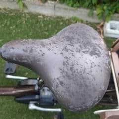 【引取限定】【近隣配送可】電動アシスト自転車 チャイルドシートブリジストン 奈良