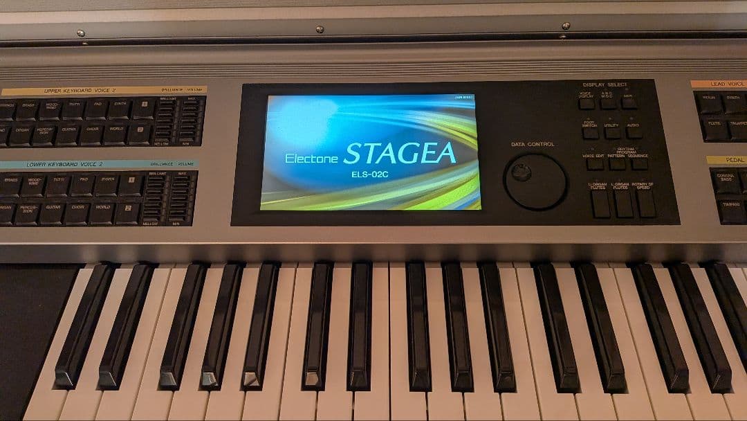 美品 YAMAHAエレクトーン ELS-02C 2021年製