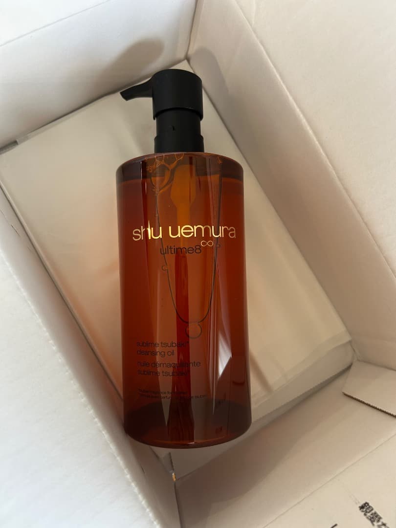 新品⭐︎試供品付⭐︎アルティム8∞ スブリム ビューティ クレンジング オイルn