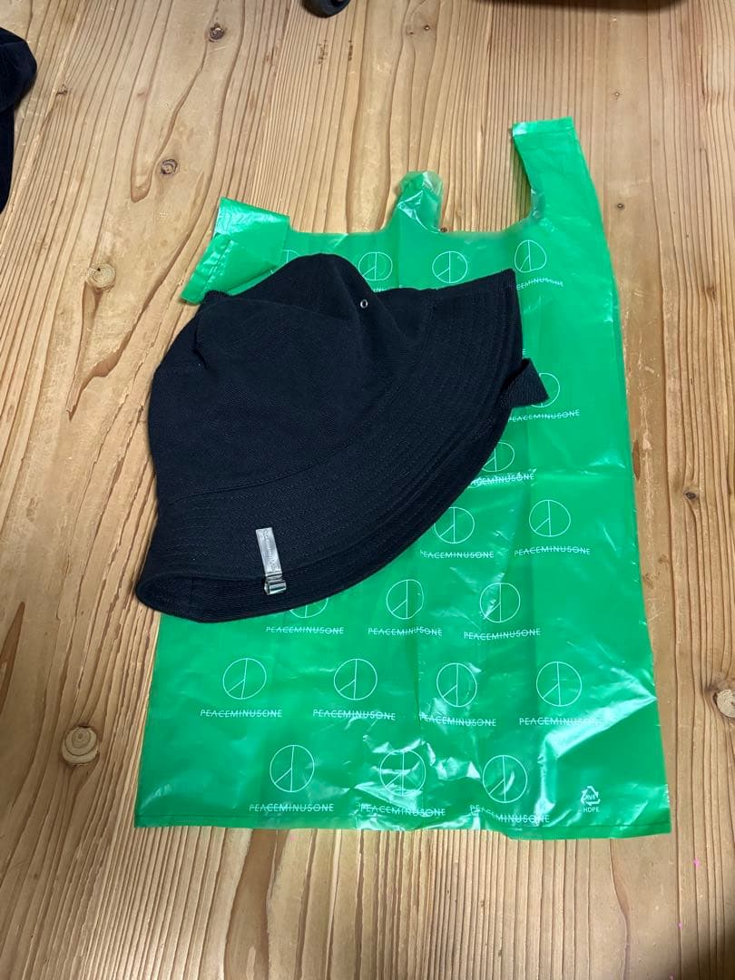 peaceminusone バケットハット