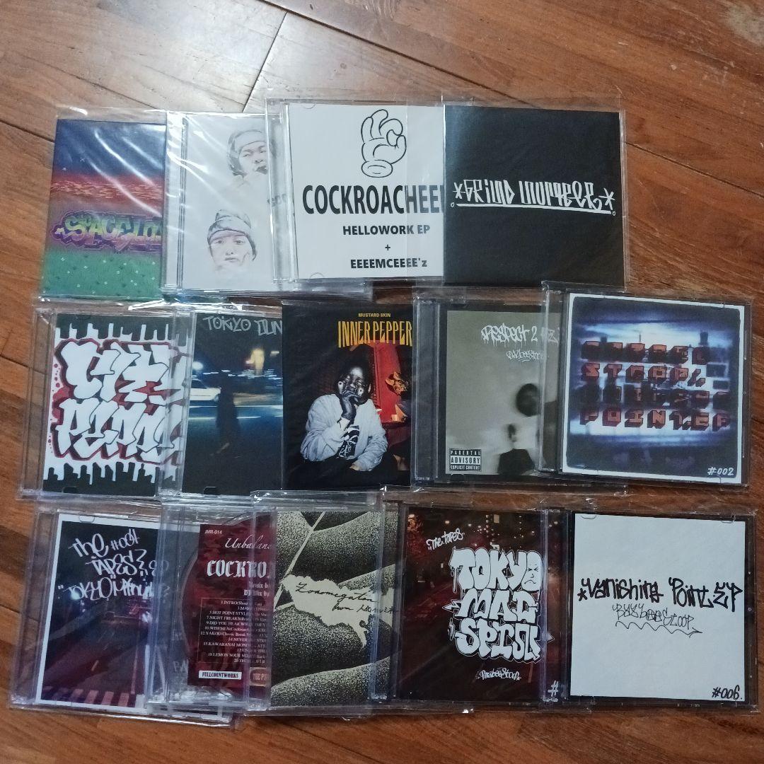 cockroacheee'z Barbee stoop関連