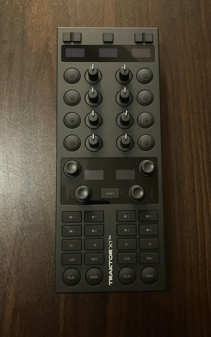 DJ機材 TRAKTOR X1 MK3 Native Instruments DJ