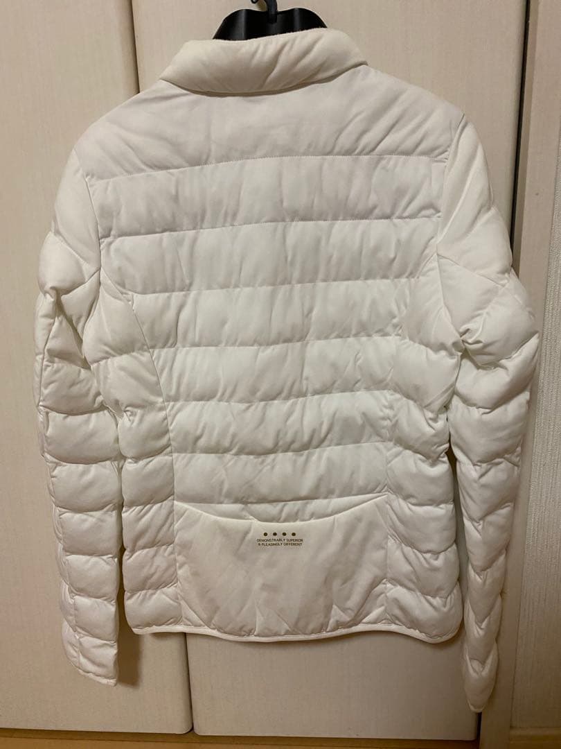 Callaway レディース ゴルフ キルティングジャケット 白サイズM