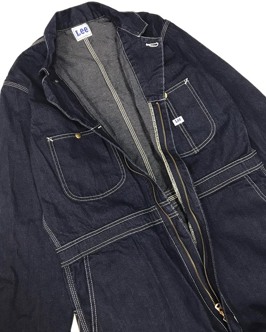 Lee DUNGAREES /つなぎ/ジャンプスーツ/オールインワン/デニム