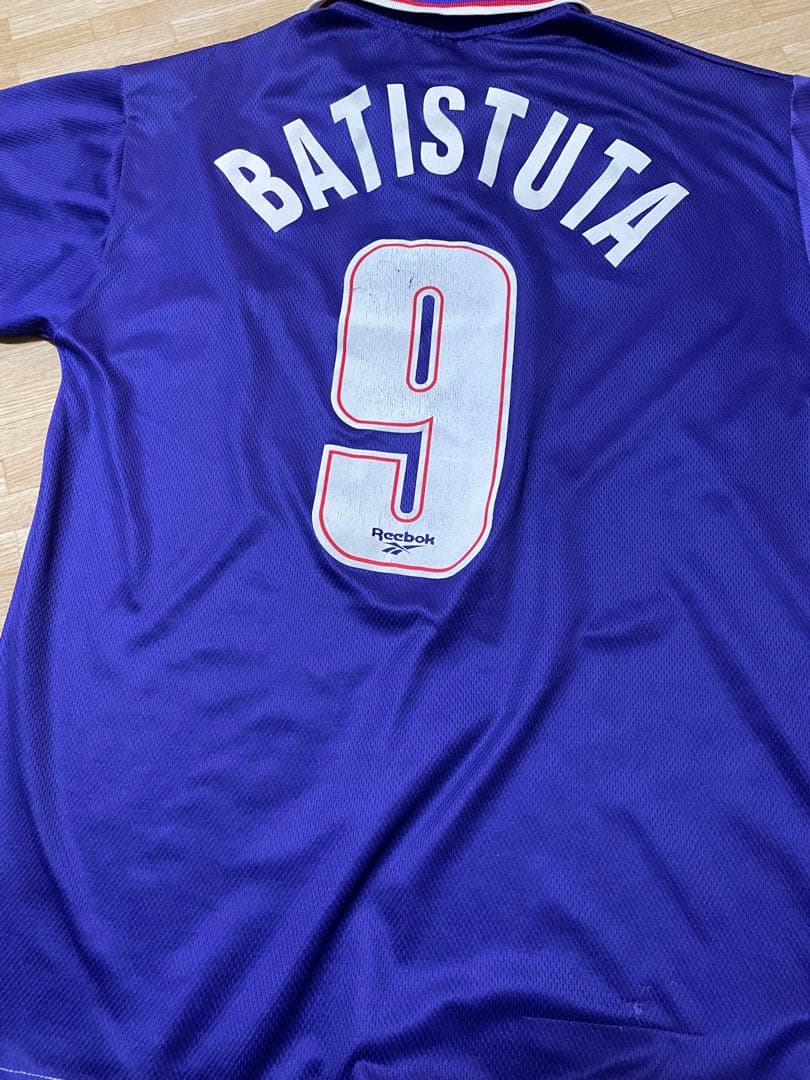 フィオレンティーナ ユニフォーム バティストゥータ