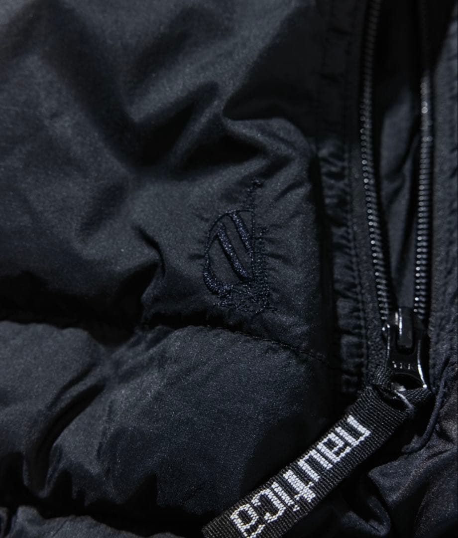 Nautica ダウンベスト ブラック M