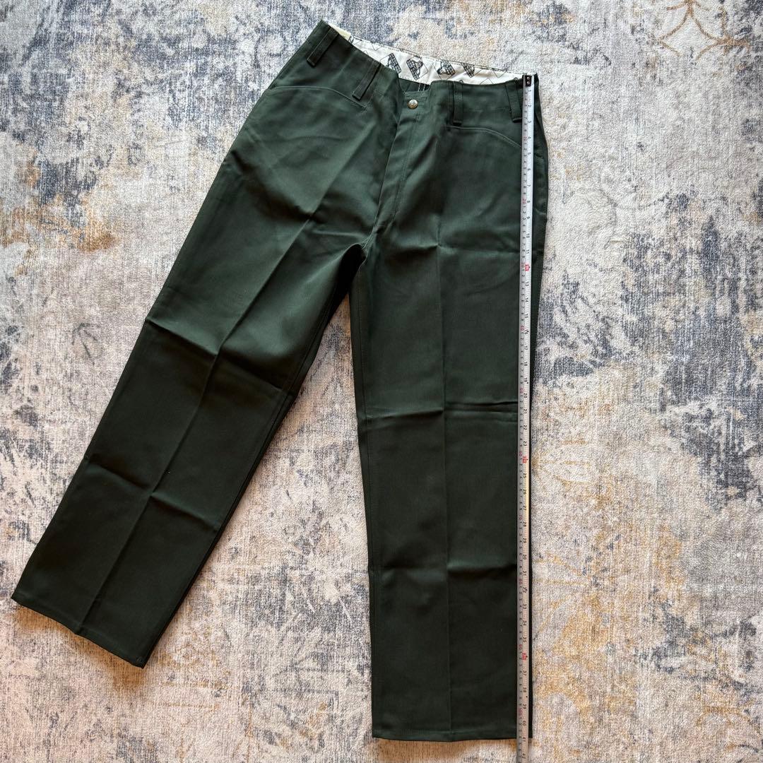 90s 米国製 ベンデイビス フリスコ パンツ グリーン 新品未使用品