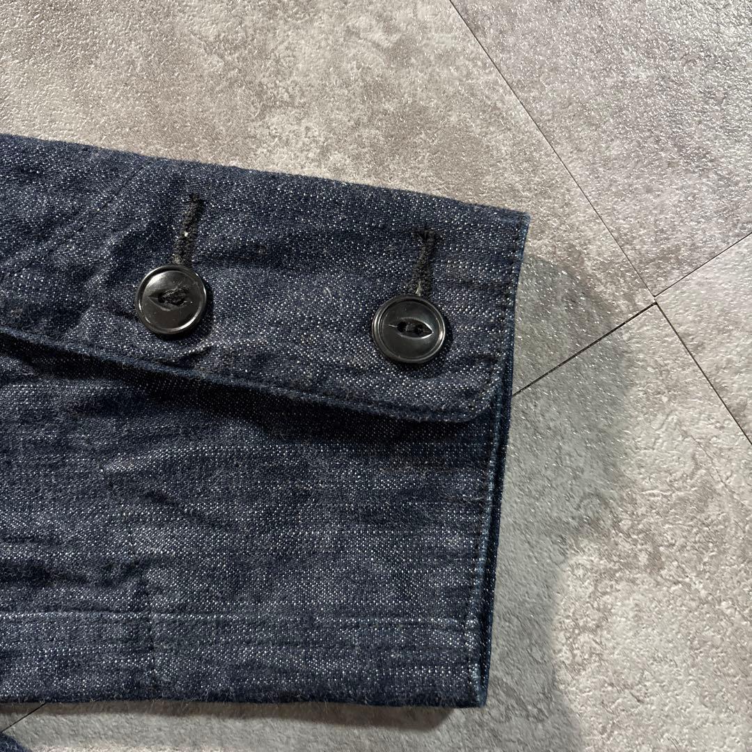 ロストコントロール　ルード　襟レザー　オーバーオール　つなぎ　　チバユウスケ