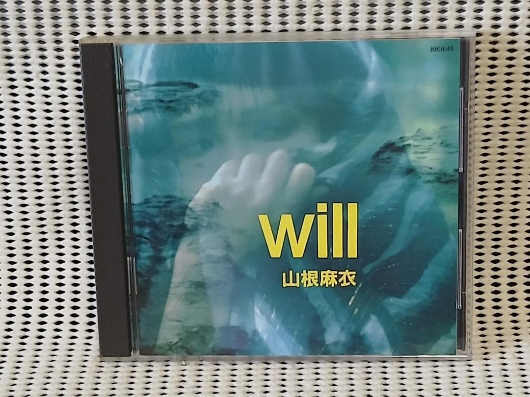 山根麻衣 / ウィル　WILL