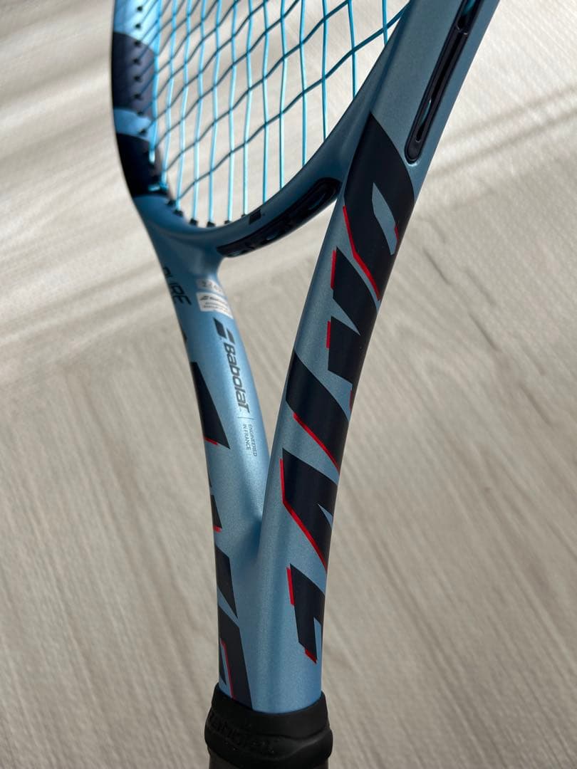 【美品】バボラ ピュアドライブ 2025 G2