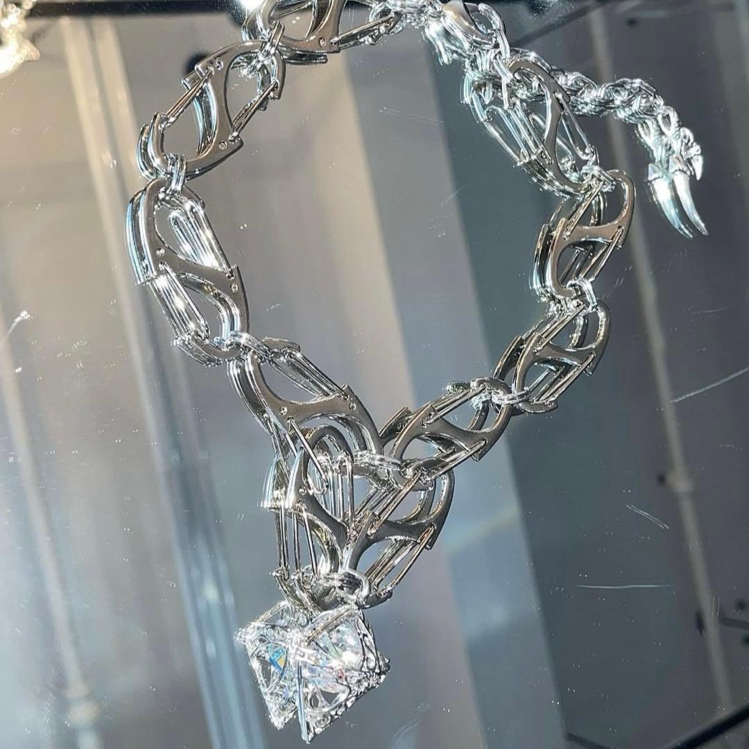 アクセサリー Ohtnyc Sentinel Utility Necklace