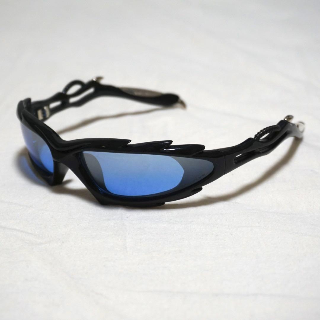 90sダミアンフライ　ブラックフライ　サングラス　blackflys