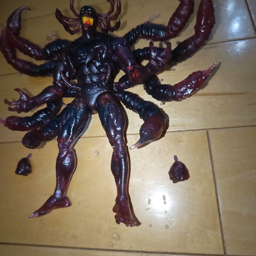 マーベルレジェンド ヴォイド ビルドフィギュア